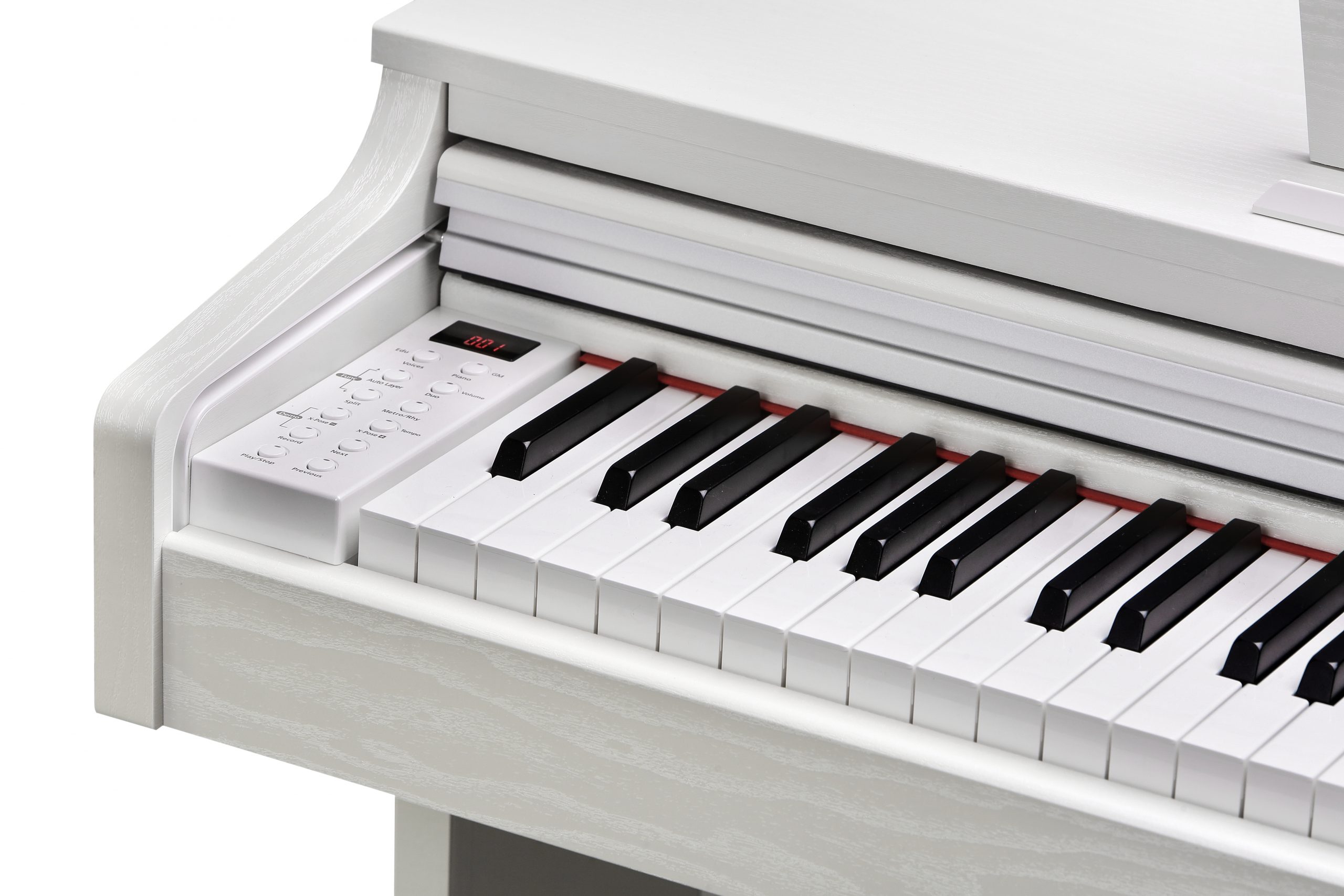 Пианино цифровое Kurzweil m115 WH